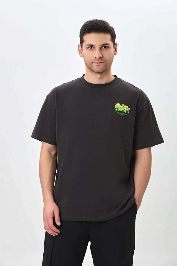 Футболка короткий рукав